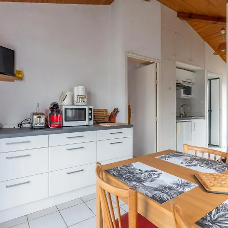 Maison T3 Pour 4 Personnes A 400m De La Et Du Centre, Avec Terrasse Et Parking. - Fr-1-521-210 * Biscarrosse